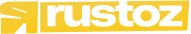 Rustoz Logo Image